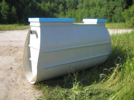 Автономная канализация Тверь 2ПНМ