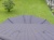 Композитная черепица Лист Luxard Roman оникс