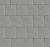 Плитка тротуарная ArtStein Квадрат большой Белый нейтив,ТП Б.1.К.6 200*200*60мм