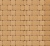 Плитка тротуарная ArtStein Инсбрук Альт песочный ТП Б.1.Фсм.6   178x118, 118x118, 118x88