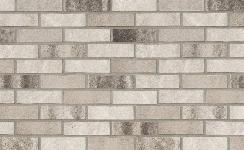Клинкерная плитка Roben Calais carbon, NF14, 240*14*71 мм